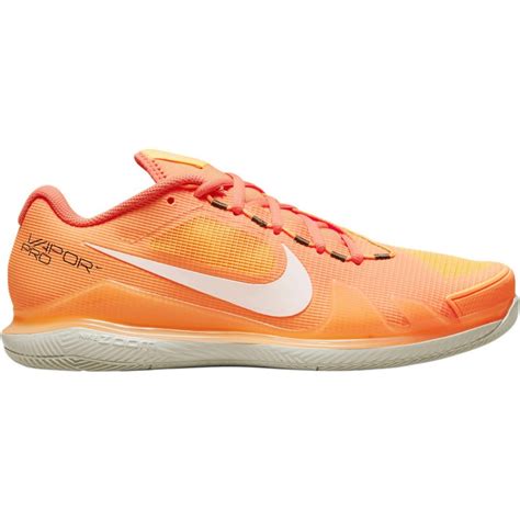 tennisschuhe damen nike vapor clay weiß orange|NikeCourt Air Zoom Vapor Pro 2 Women's Clay Tennis Shoes.